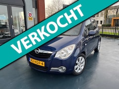 Opel Agila - 1.2 Enjoy AUTOMAAT AIRCO