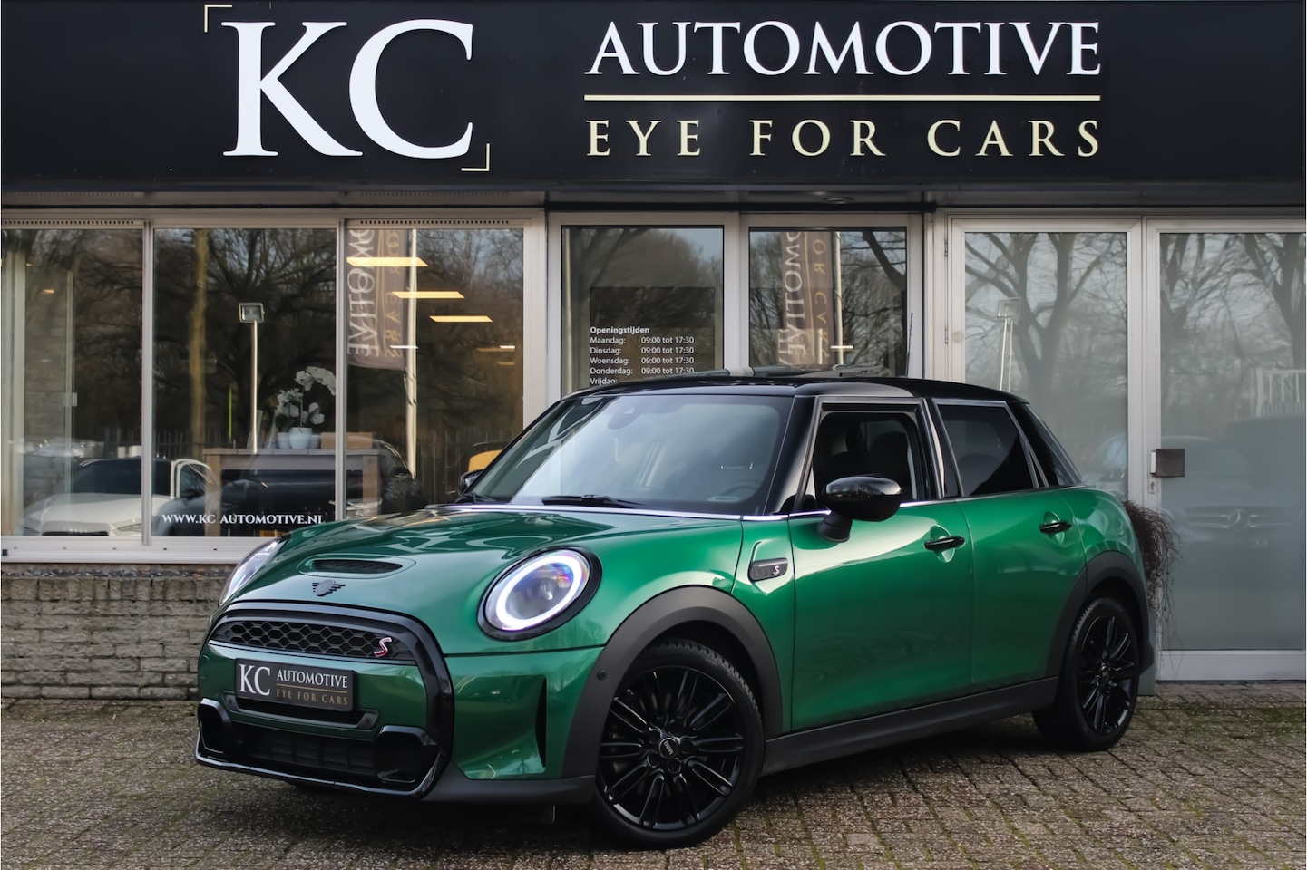 MINI Cooper S - Mini 2.0 Classic | Pano | Adap. Cruise | Sfeer - AutoWereld.nl