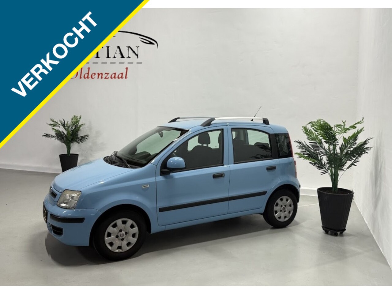 Fiat Panda - 1.2 Edizione Cool | AIRCO | 5D - AutoWereld.nl