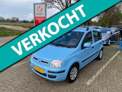 Fiat Panda - 1.2 Edizione Cool | Origineel Nederlands | NAP | 5-deurs