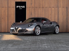 Alfa Romeo 4C - 1750TBI TCT | NL-geleverd | Leder | Cruise