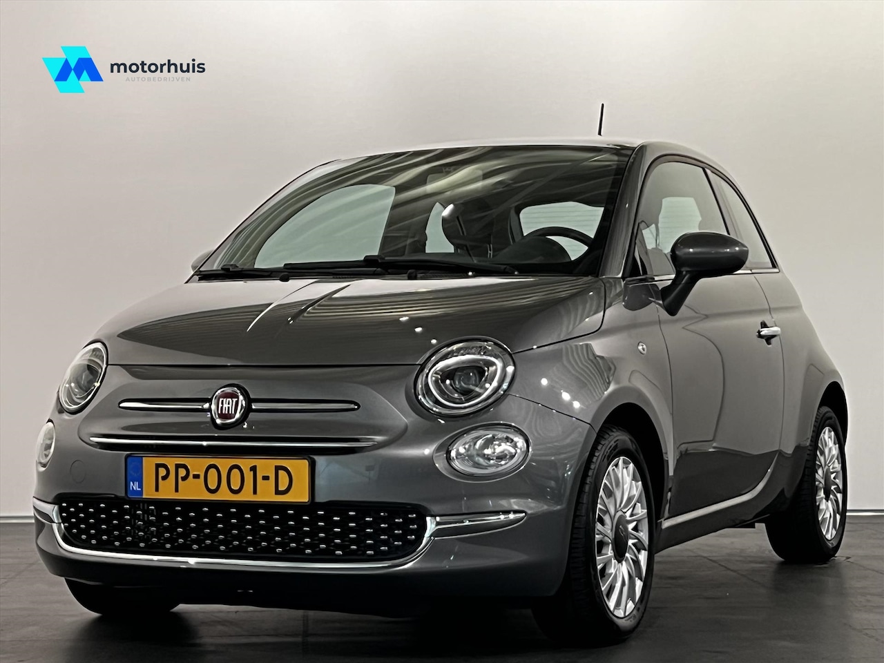 Fiat 500 - TwinAir Turbo 80pk Lounge - AutoWereld.nl