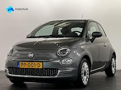 Fiat 500 - TwinAir Turbo 80pk Lounge