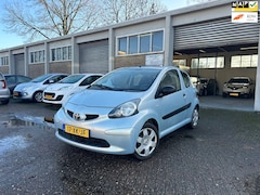 Toyota Aygo - 1.0-12V Nieuwe koppeling/ NAP