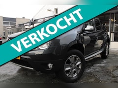 Dacia Duster - 1.2 TCe 4x2 Prestige / Navi / Airco / Parkeersensoren / Leder