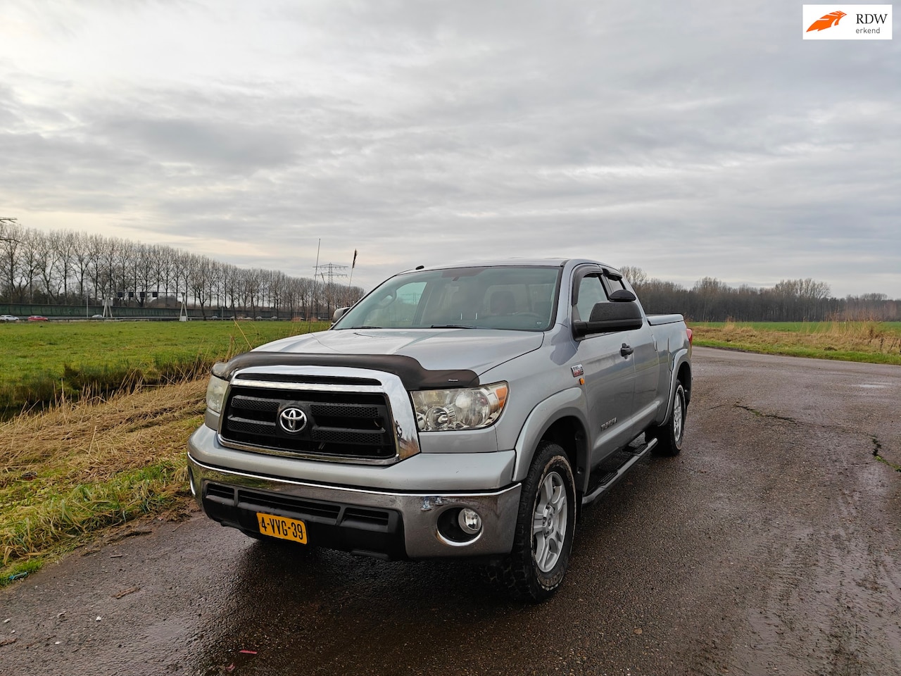 Toyota Tundra - 5.7 V8 Double Cab 5.7 V8 Double Cab - AutoWereld.nl