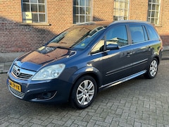 Opel Zafira - 1.8 Cosmo 2008 7-persoons Trekhaak Hoge instap Pdc Navi