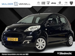 Peugeot 107 - 5-deurs Active 1.0 12v 68pk | LAGE KM-STAND | AIRCO | RADIO/CD | ELEKTRISCH PAKKET | MISTL