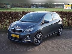 Peugeot 108 - 1.0 e-VTi Allure|2e Eigenaar|Airco|Multimedia Scherm