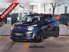 Citroën C1 - 1.0 VTi Airscape Urban Ride 72PK 5-Deurs I LED I Carplay I Cruise Control I Camera