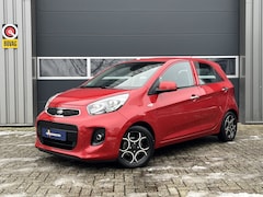 Kia Picanto - 1.0 CVVT DynamicLine | Interesse? Bel of App naar: 06 30 51 05 90