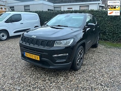 Jeep Compass - 1.4 MultiAir Longitude NAP NL Auto