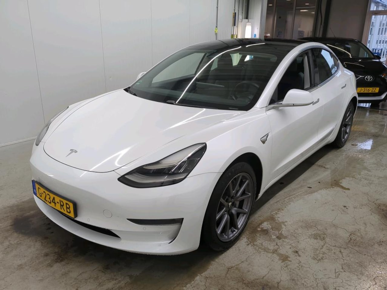 Tesla Model 3 - Long-Range AWD 351pk 75 kWh [ AUTOPILOT+620KM WLTP+PREMIUM AUDIO ] - AutoWereld.nl