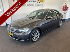 BMW 3-serie - 318i Executive | Panoramadak | Cruise control | Climate control | Stoelverwarming | Parkee