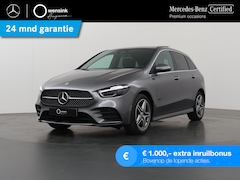 Mercedes-Benz B-klasse - 250 e Star Edition AMG Line | Panoramadak | 360° Camera | Trekhaak | Sfeerverlichting