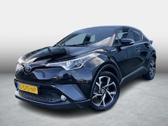 Toyota C-HR - 1.8 Hybrid Dynamic trekhaak afneembaar