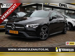 Mercedes-Benz CLA-klasse Shooting Brake - 200 163PK 7G-DCT Business Solution AMG + 18"/ Nav/ Camera/ Full-LED/ Park-Assist/ NL auto