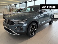 Volkswagen T-Roc - 1.0 TSI Life | Navigatie | Camera | Parkeersensoren | Stoelverwarming | Airco | 18 Inch Ve