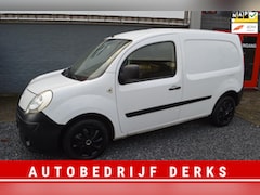 Renault Kangoo Express - 1.5 dCi 75 Express Comfort Airco Grijs Kenteken Bj 2011