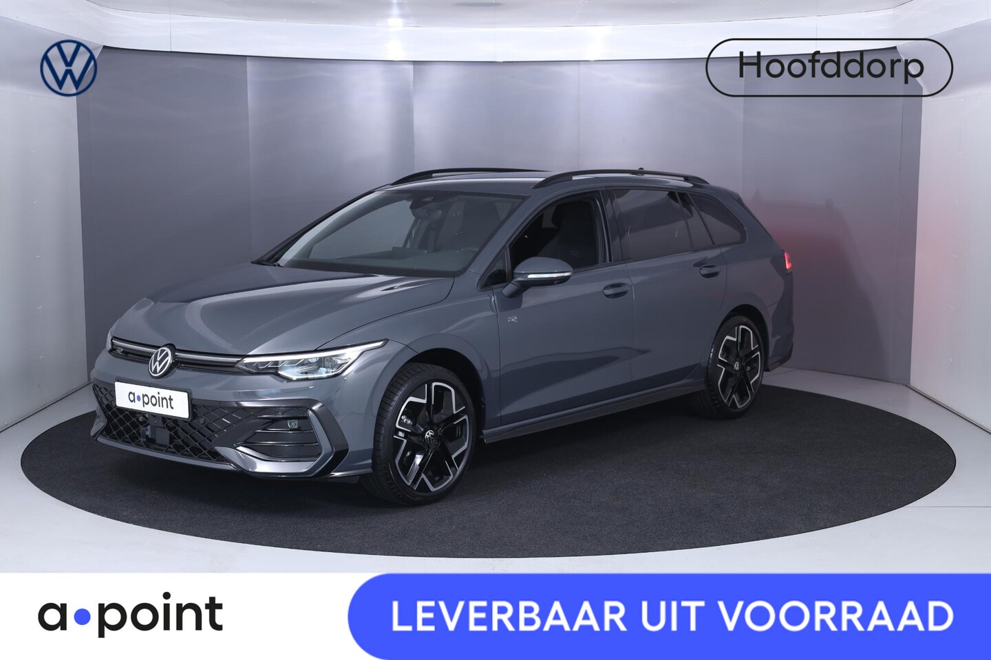 Volkswagen Golf Variant - R-Line-Edition 1.5 eTSI 85 kW / 116 pk Variant 7 v ersn. DSG - AutoWereld.nl