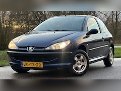 Peugeot 206 - 1.4 One-line