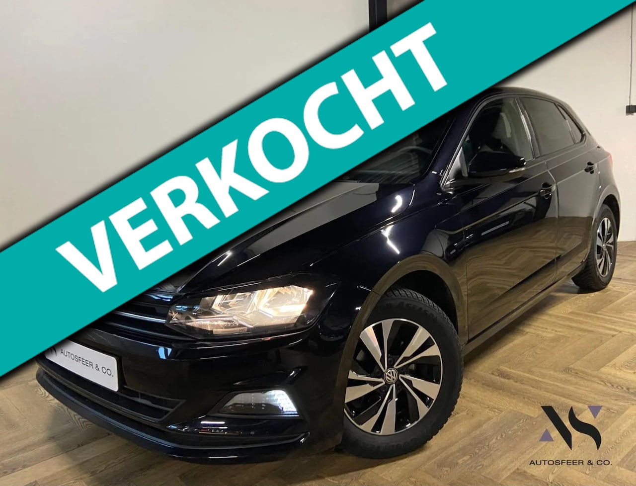 Volkswagen Polo - 1.0 TSI Highline 1.0 TSI Highline - AutoWereld.nl