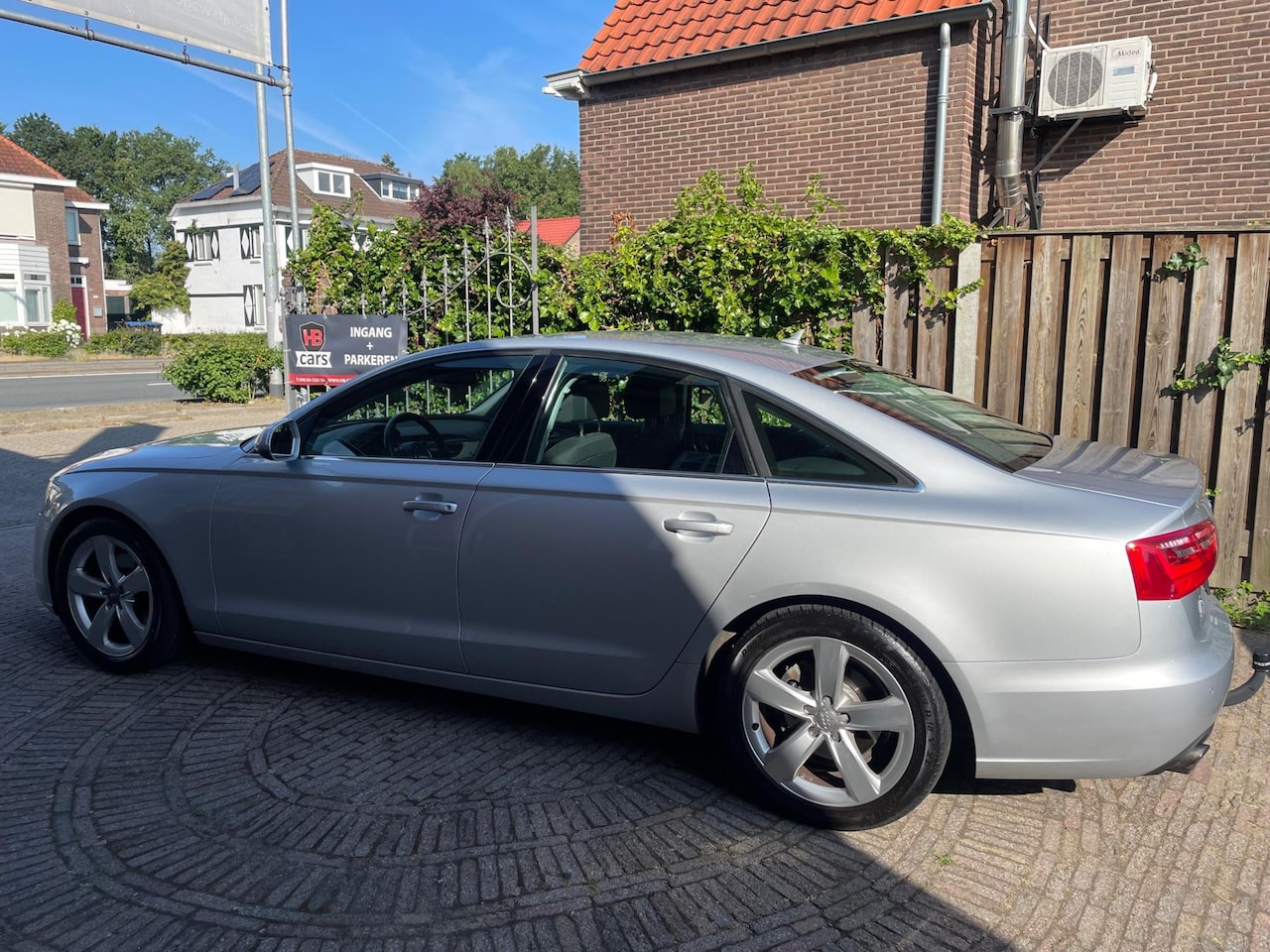 Audi A6 Limousine - 2.0 TFSI Business Edition - AutoWereld.nl