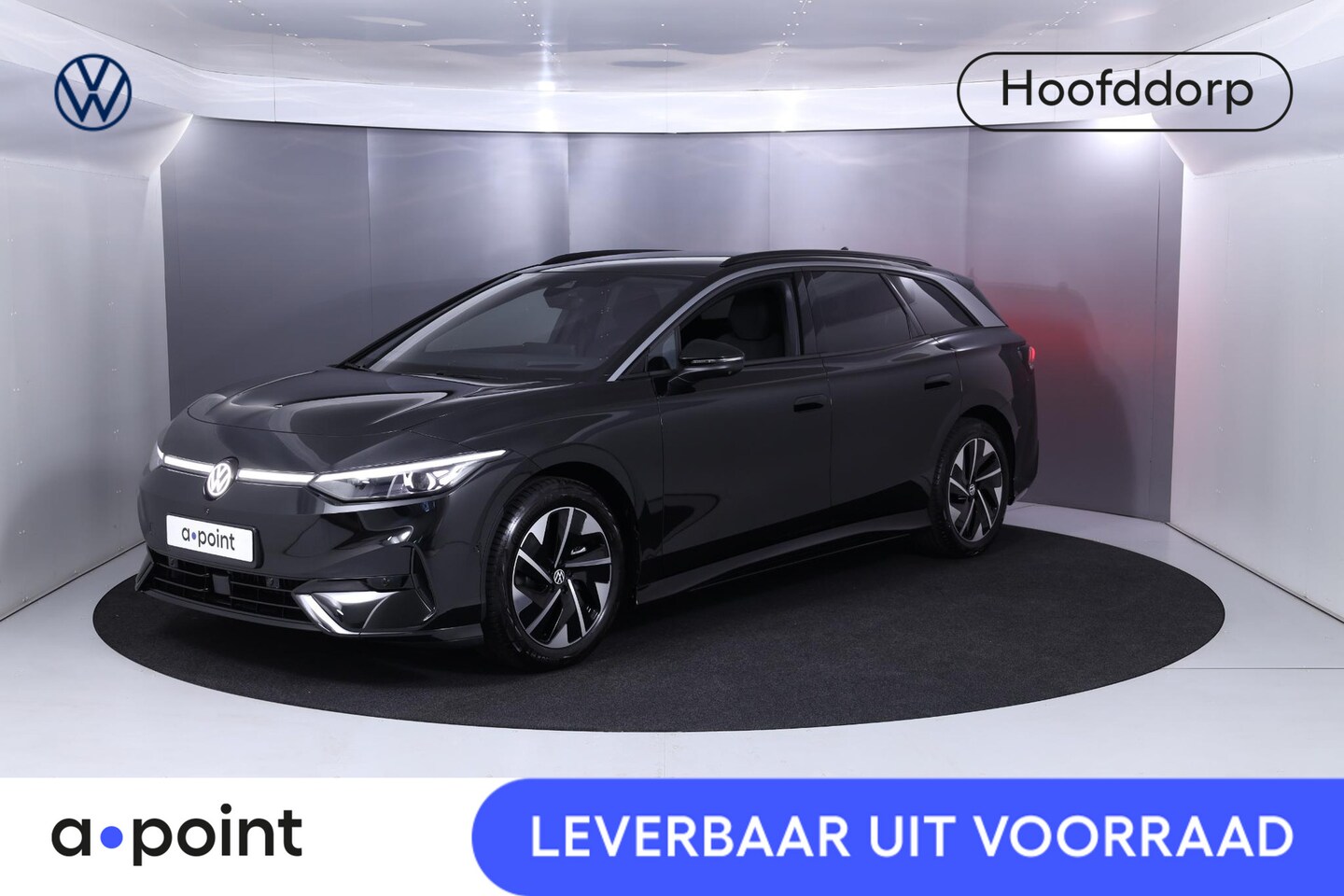 Volkswagen ID.7 - Pro Business 77 kWh accu, 210 kW / 286 pk Variant Elektrische aandrijving - AutoWereld.nl