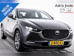 Mazda CX-30 - 2.0 e-SkyActiv-X M Hybrid Luxury | AUTOMAAT | TREKHAAK | CROSS CLIMATE BANDEN | DODEHOEK D