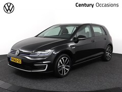 Volkswagen e-Golf - E-DITION