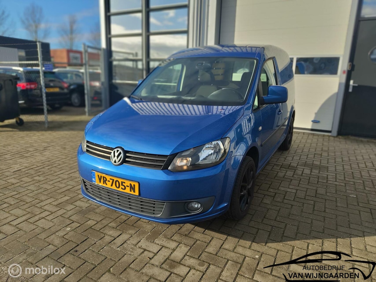 Volkswagen Caddy - Bestel 1.6 TDI - AutoWereld.nl