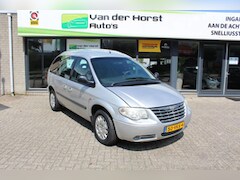 Chrysler Voyager - 2.8 CRD SE High Roof grijskenteken