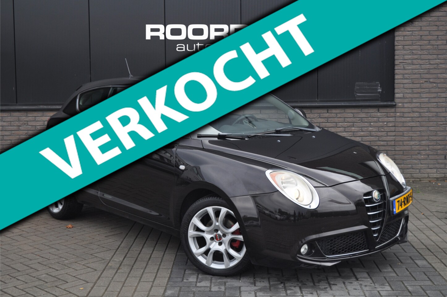 Alfa Romeo MiTo - Airco|Android auto|Elektrische ramen - AutoWereld.nl