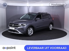 Volkswagen T-Cross - Life Edition 1.0 70 kW / 95 pk TSI SUV 5 versn. Ha nd