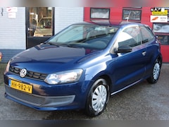 Volkswagen Polo - 1.2 Easyline, Blauw