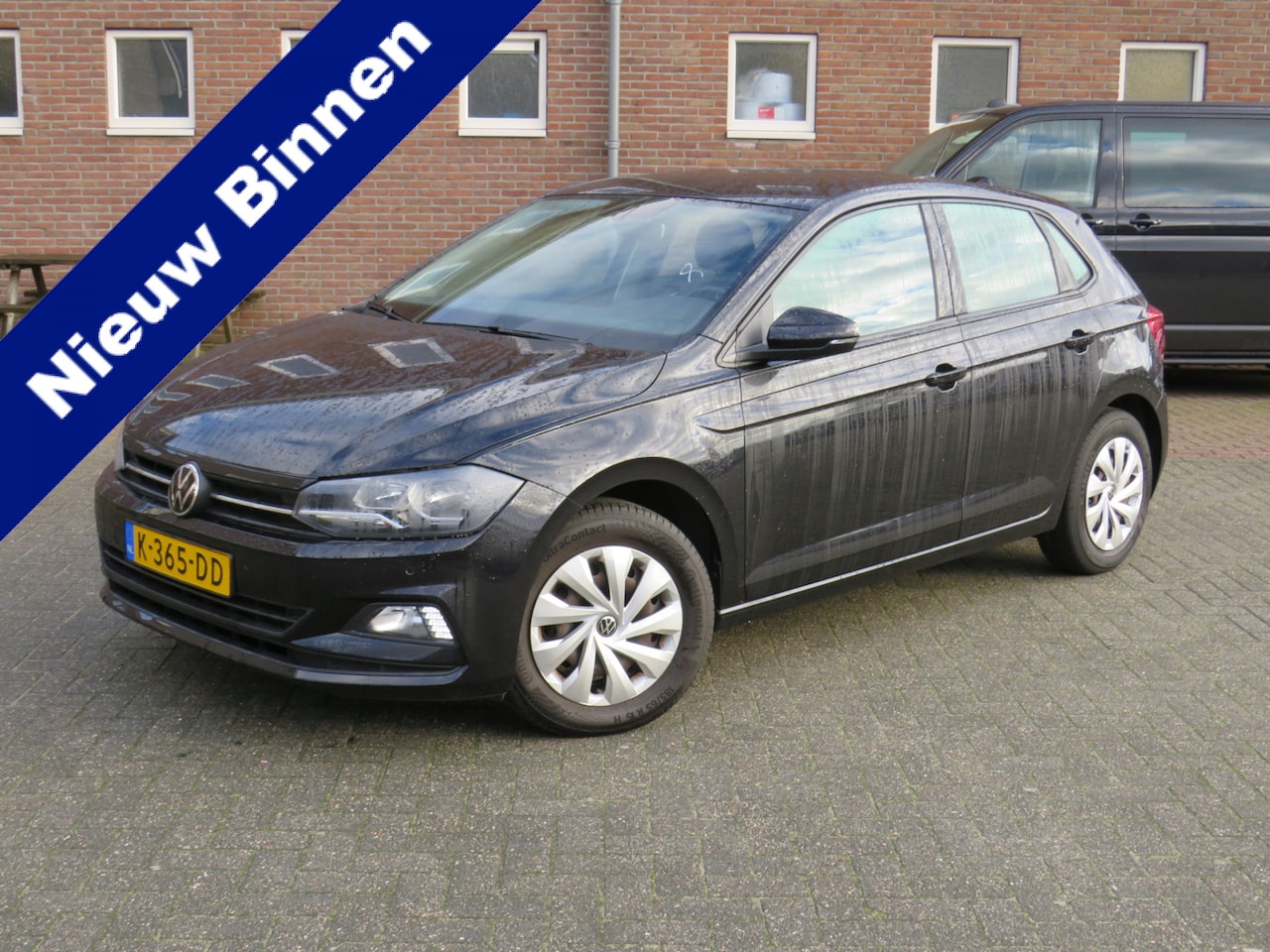 Volkswagen Polo - 1.0 TSI 95Pk Comfortline Business EXE * Rijklaarprijs incl. garantie * Parkeersensoren V+A - AutoWereld.nl