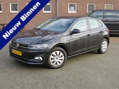 Volkswagen Polo - 1.0 TSI 95Pk Comfortline Business EXE * Rijklaarprijs incl. garantie * Parkeersensoren V+A