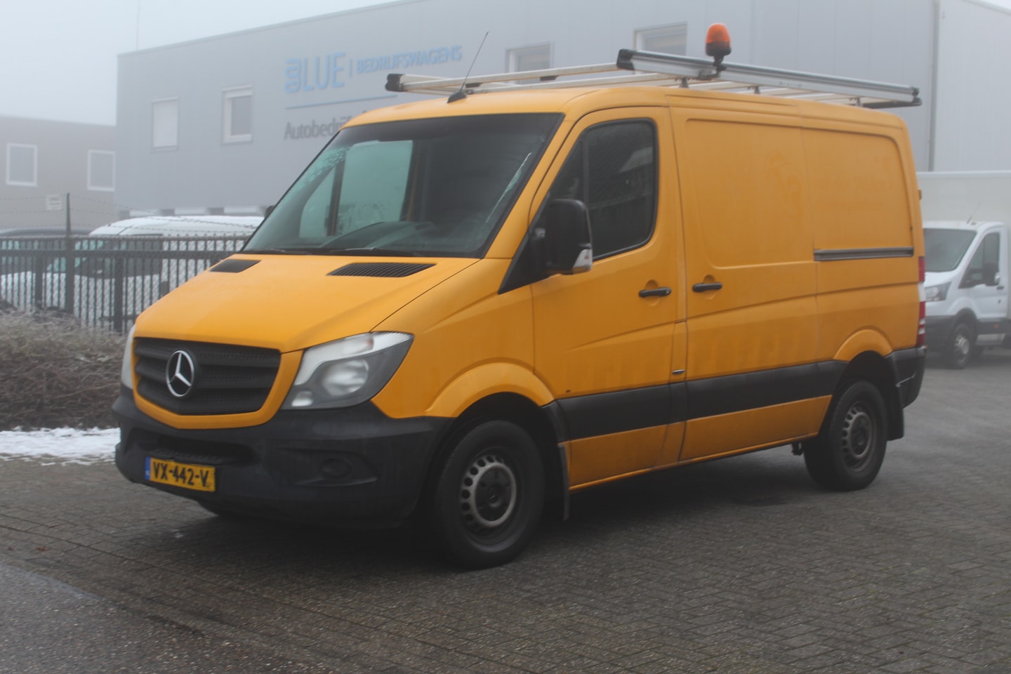 Mercedes-Benz Sprinter - 314 2.2 CDI 105KW Euro6 7G-Tronic Automaat L1H1 ✓ airco ✓ 2x schuifdeur ✓ imperiaal - AutoWereld.nl