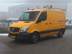 Mercedes-Benz Sprinter - 314 2.2 CDI 105KW Euro6 7G-Tronic Automaat L1H1 ✓ airco ✓ 2x schuifdeur ✓ imperiaal