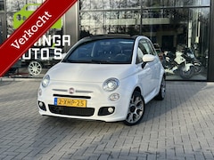 Fiat 500 - 0.9 TwinAir Turbo 500S