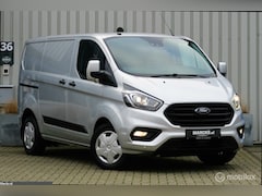 Ford Transit Custom - 2.0TDCI 131pk L1 2 Schuifdeuren Achterklep