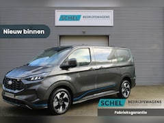 Ford Transit Custom - 300 2.0 TDCI L1H1 Sport 170pk - 2x Schuifdeur - 19" LM velgen - ACC - Blind spot - Navi