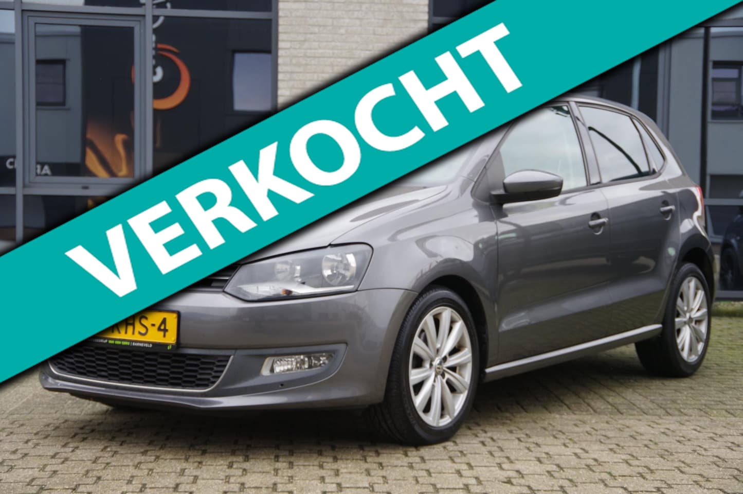 Volkswagen Polo - 1.4-16V Highline 5-DRS AIRCO CRUISE NAVI BLUETOOTH TREKHAAK LMV NAP - AutoWereld.nl