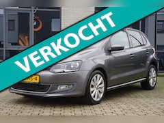 Volkswagen Polo - 1.4-16V Highline 5-DRS AIRCO CRUISE NAVI BLUETOOTH TREKHAAK LMV NAP