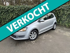 Volkswagen Polo - 1.2-12V Comfortline | NAVI | Parkeersensoren | Clima | Stoelverwarming | In zeer nette sta