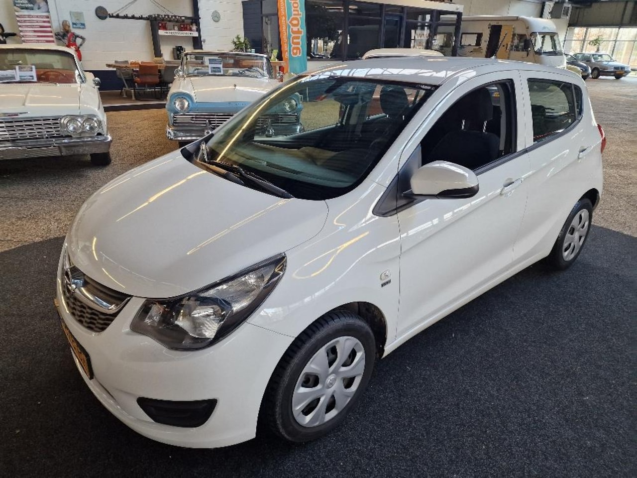 Opel Karl - 1.0 120 Jaar Edition - AutoWereld.nl