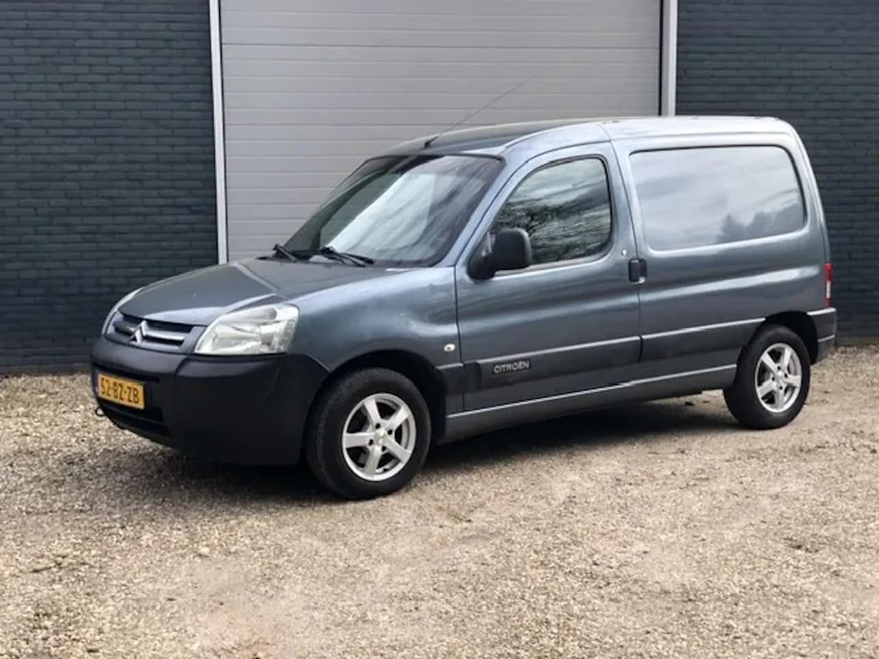 Citroën Berlingo - 2.0 HDI ZIJDEUR AIRCO LMV - AutoWereld.nl