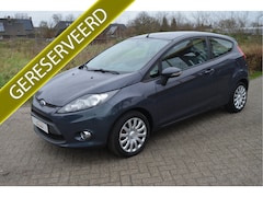 Ford Fiesta - 1.25 Trend 3 drs | Airco | LM Velgen | Verwarmde Stoelen | Getint Glas | PDC VERKOOP TELEF