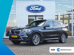 BMW X3 - xDrive20i 184 PK High Executive | 19 inch | Head-up | Stoelverwarming | Sportstoelen