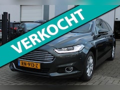 Ford Mondeo Wagon - 2.0 TDCi Titanium Navi Keyless Trekhaak Cruise